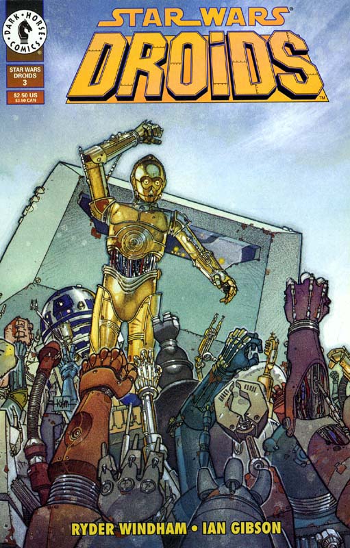 Droids, Volume 2 3