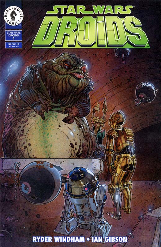 Star Wars: Droids, Volume 2 4