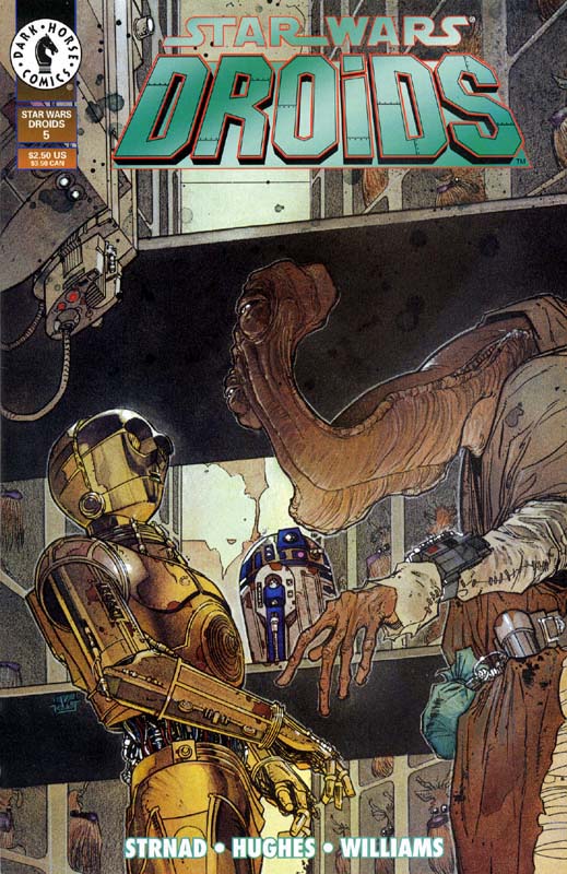 Star Wars: Droids, Volume 2 5