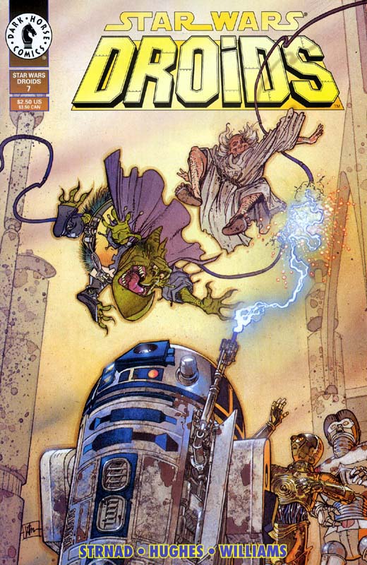 Star Wars: Droids, Volume 2 7