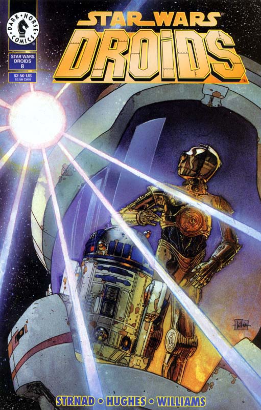 Droids, Volume 2 #8