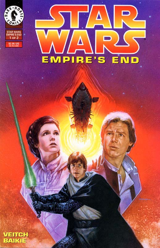 Empire's End 1