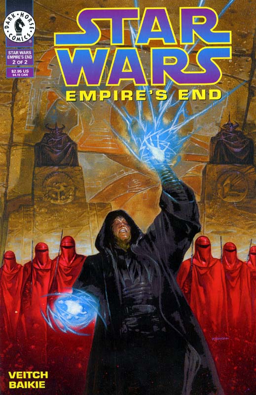 Empires End #2