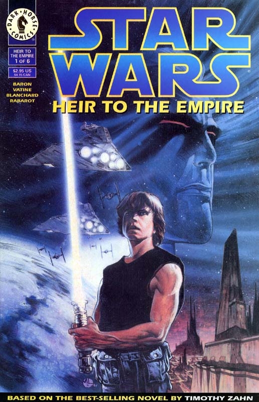 Star Wars: Heir to the Empire 1