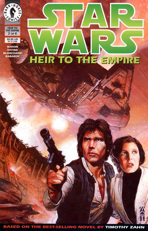 Star Wars: Heir to the Empire 2