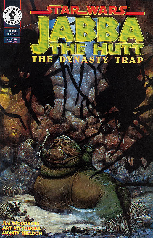 Star Wars: Jabba The Hutt 3