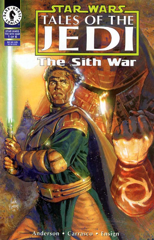 The Sith War 1