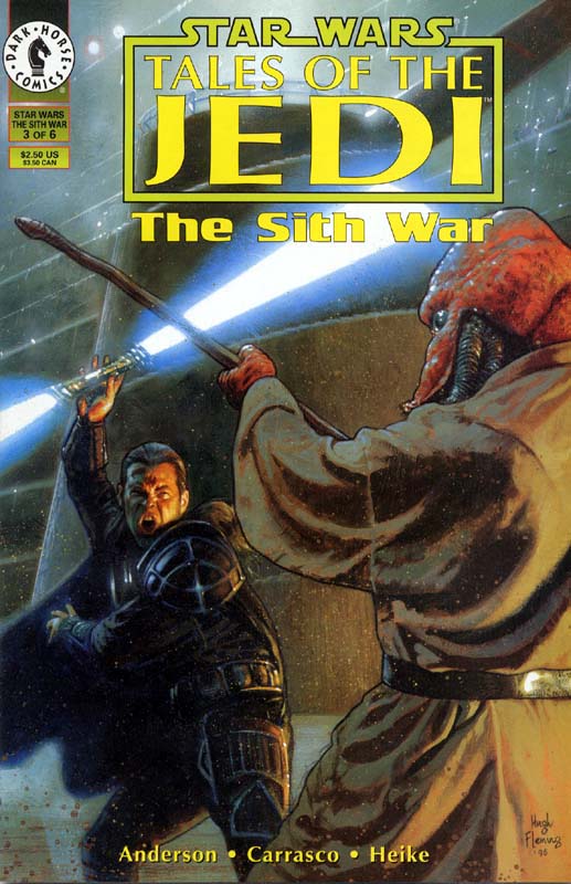 The Sith War #3