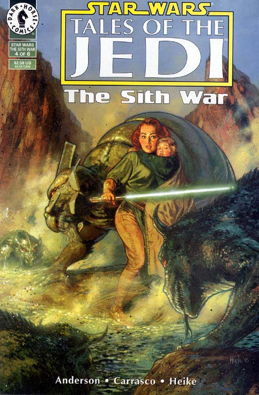 The Sith War 4