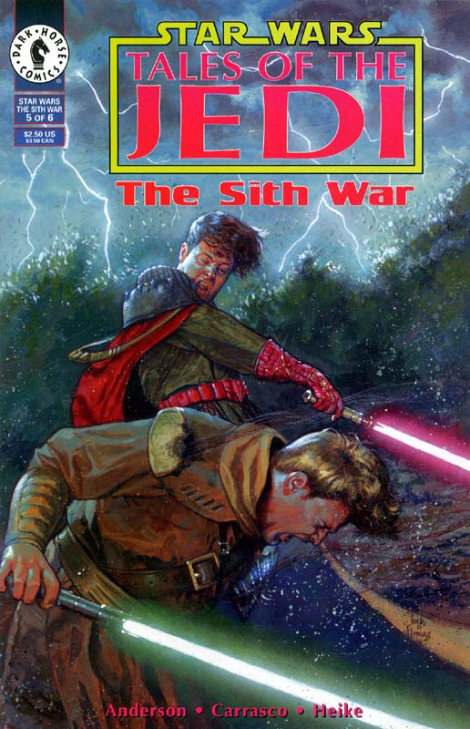 The Sith War 5