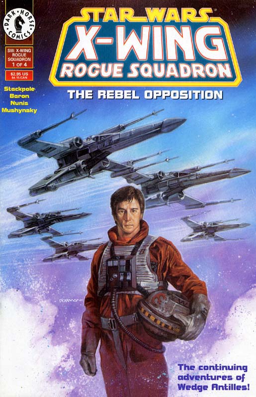 X-Wing Rogue Squadron 1