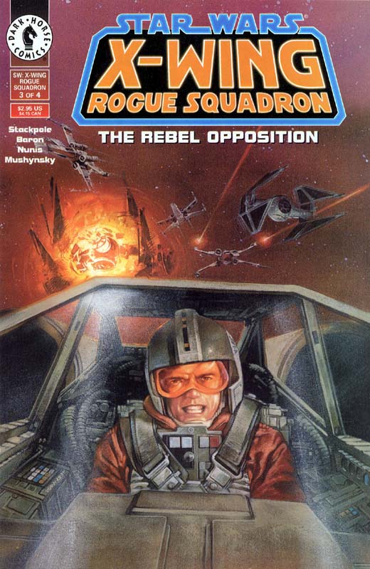 X-Wing Rogue Squadron 3