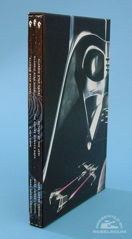 Classic Star Wars Box Set (View 1)