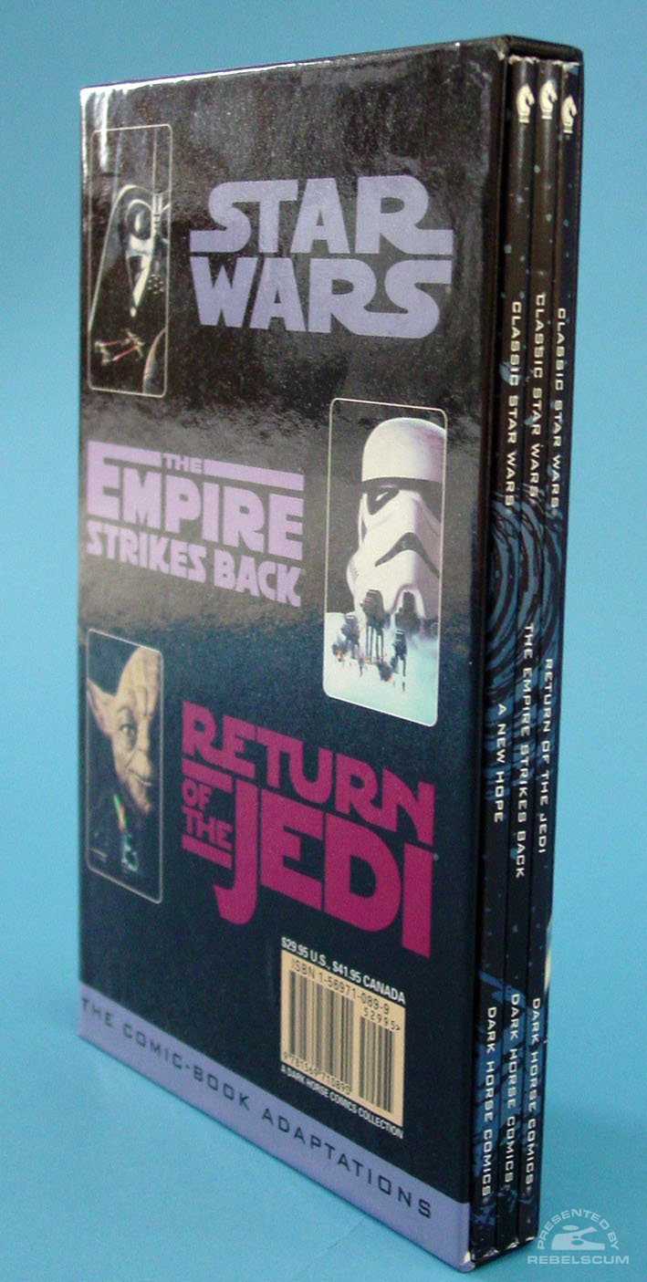 Classic Star Wars Box Set (View 4)