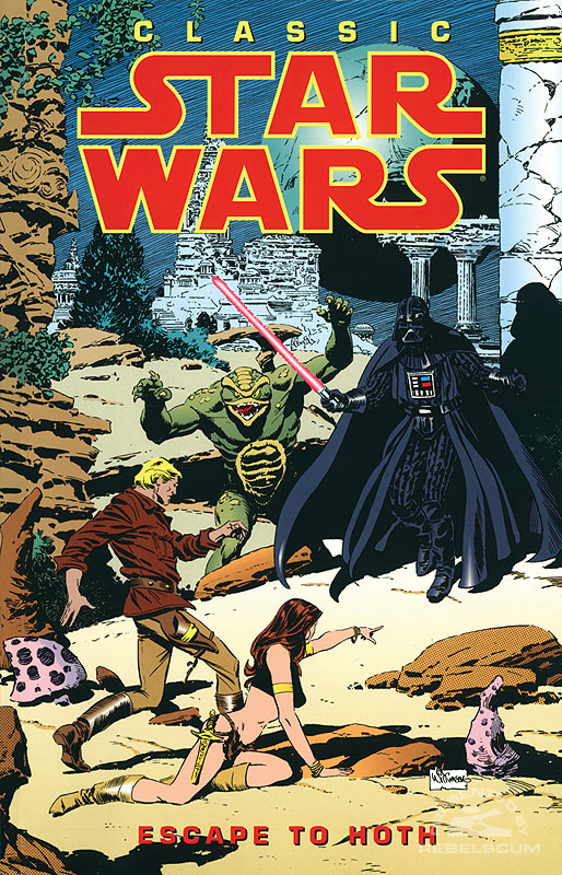 Classic Star Wars Trade Paperback 3