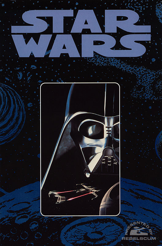 Classic A New Hope Trade Paperback - Box Set Version