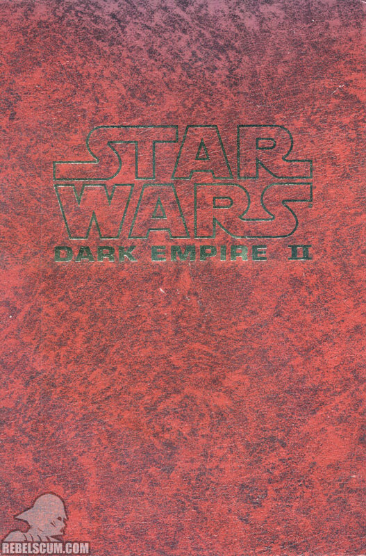 Dark Empire II Limited Edition Hardcover (Case)