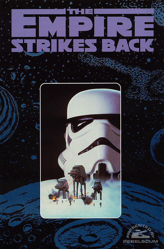 Classic The Empire Strikes Back Trade Paperback - Box Set Version