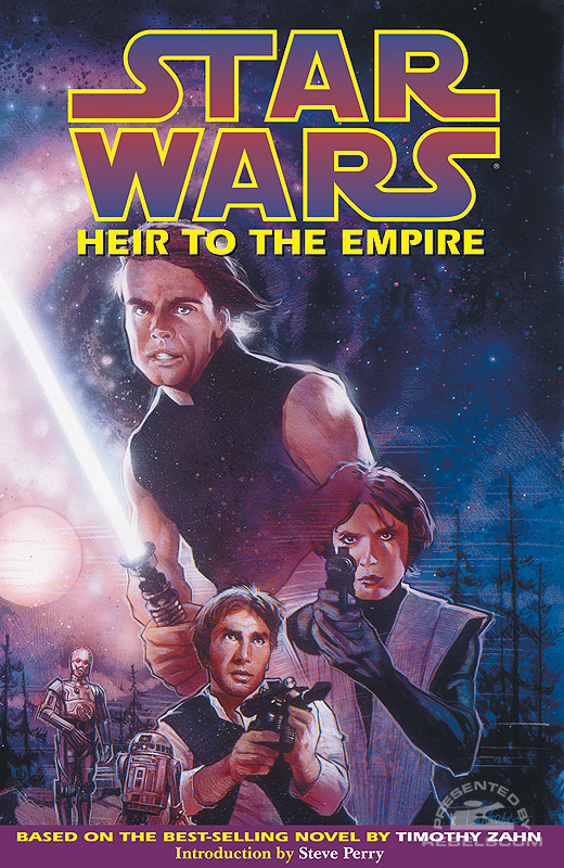 Star Wars: Heir to the Empire Trade Paperback