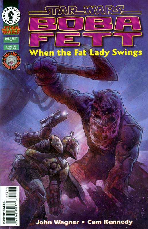 Boba Fett - When the Fat Lady Swings