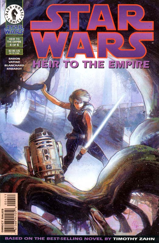 Star Wars: Heir to the Empire 4