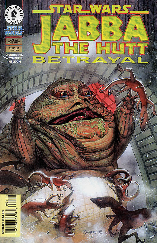 Star Wars: Jabba The Hutt 4