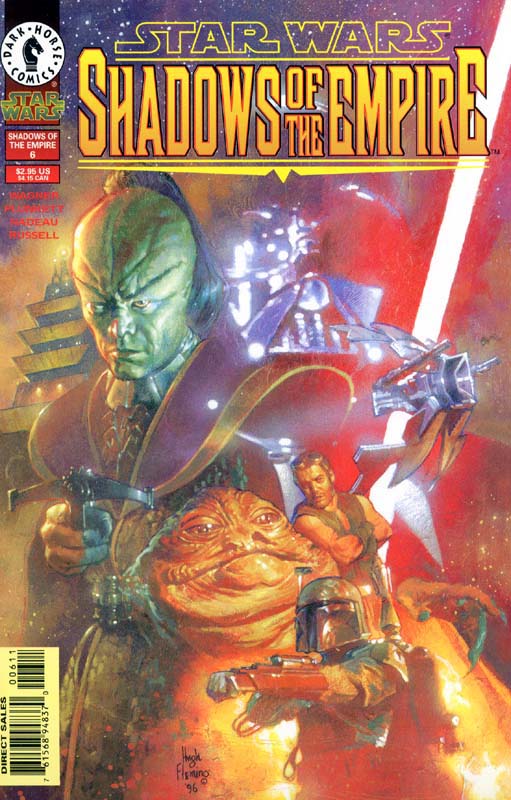 Star Wars: Shadows of the Empire 6