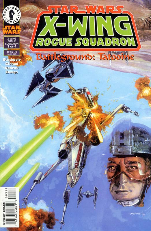 X-Wing Rogue Squadron 11