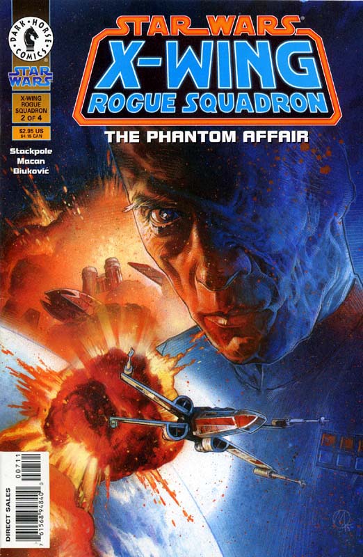 X-Wing Rogue Squadron 6