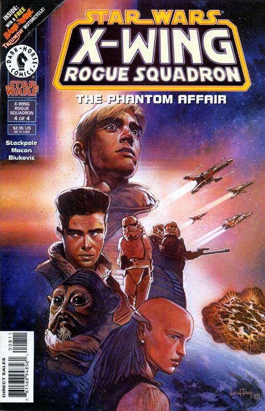 X-Wing Rogue Squadron #8
