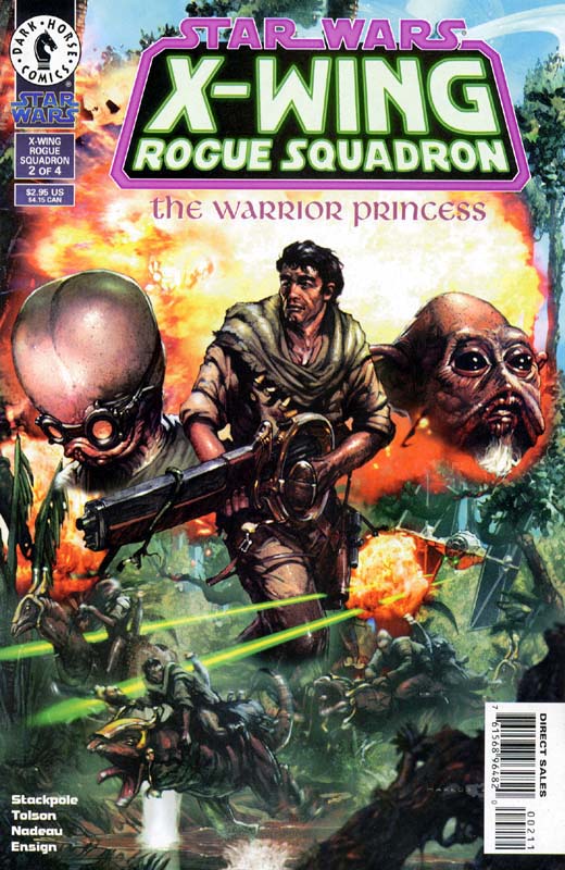 X-Wing Rogue Squadron #14