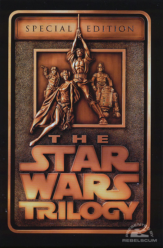 Star Wars: The Special Edition Box Set