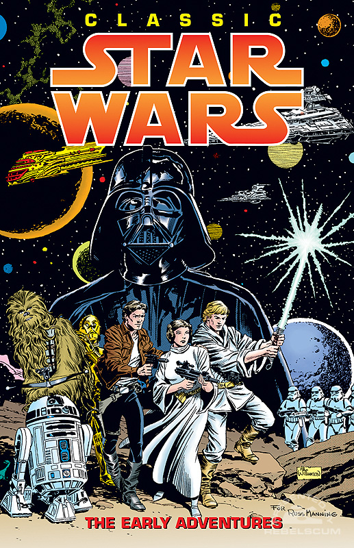 Classic Star Wars: The Early Adventures Trade Paperback