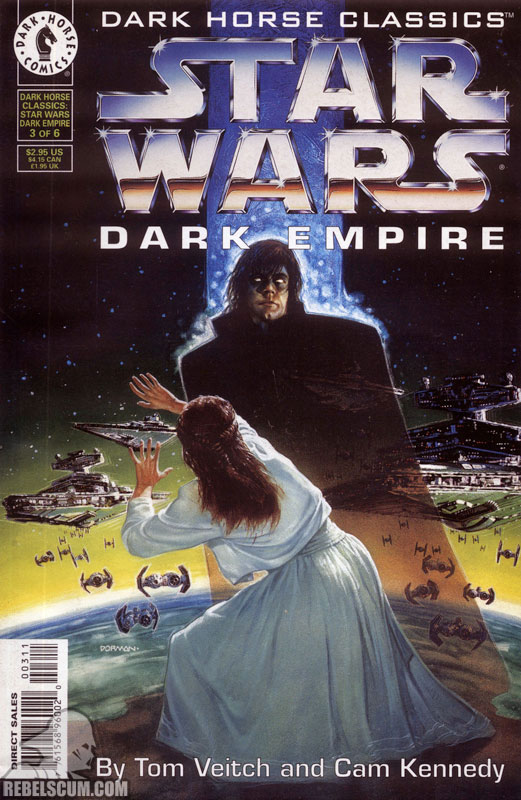 Dark Horse Classics – Dark Empire #3