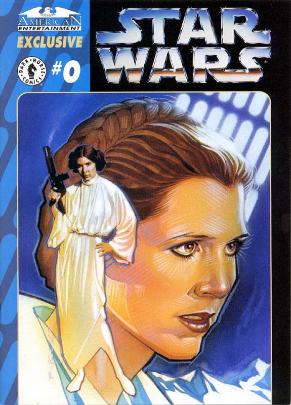 Star Wars #0