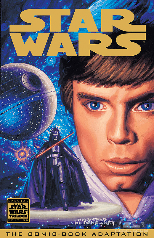 A New Hope – The Special Edition Trade Paperback