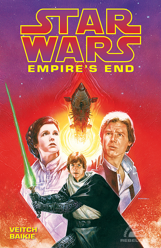 Star Wars: Empire