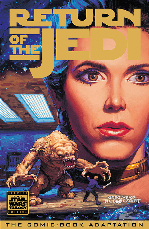 Return of the Jedi: The Special Edition Trade Paperback