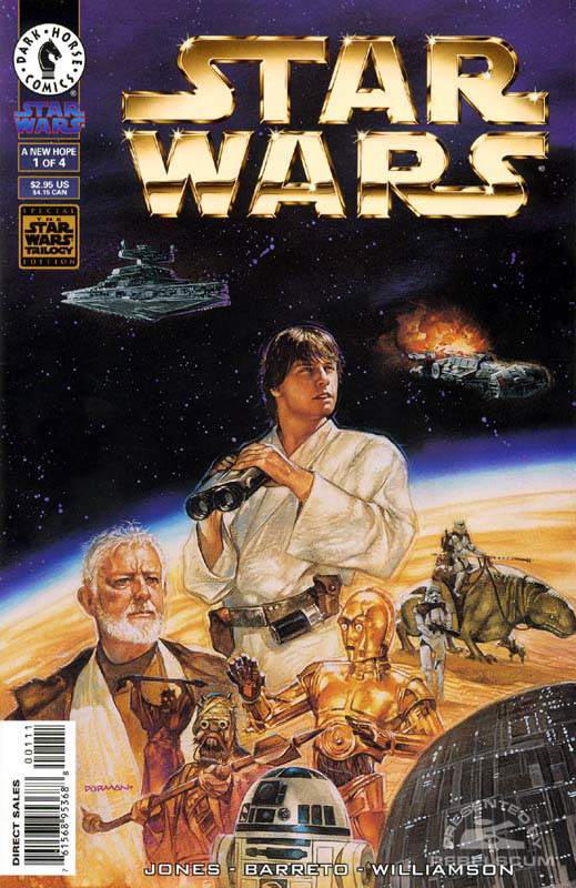 A New Hope Special Edition #1