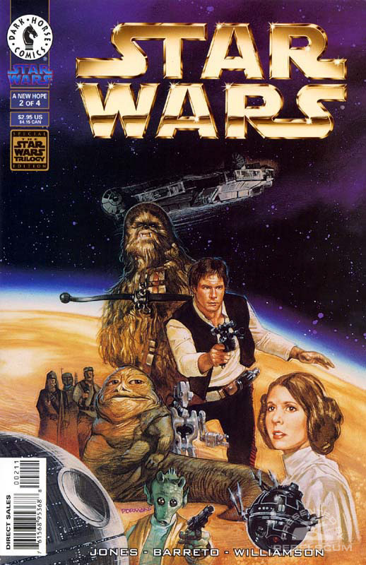 Star Wars: A New Hope – The Special Edition 2