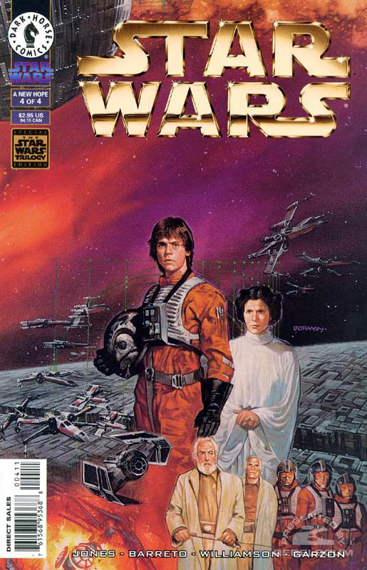 Star Wars: A New Hope – The Special Edition 4