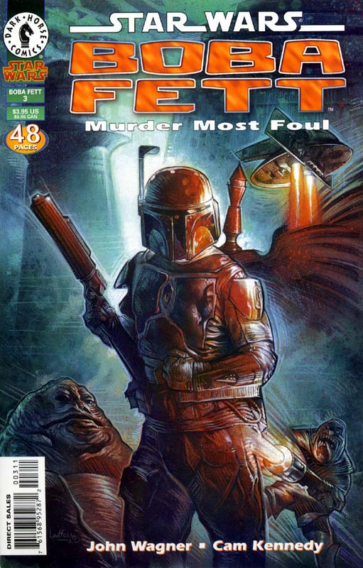 Star Wars: Boba Fett 3