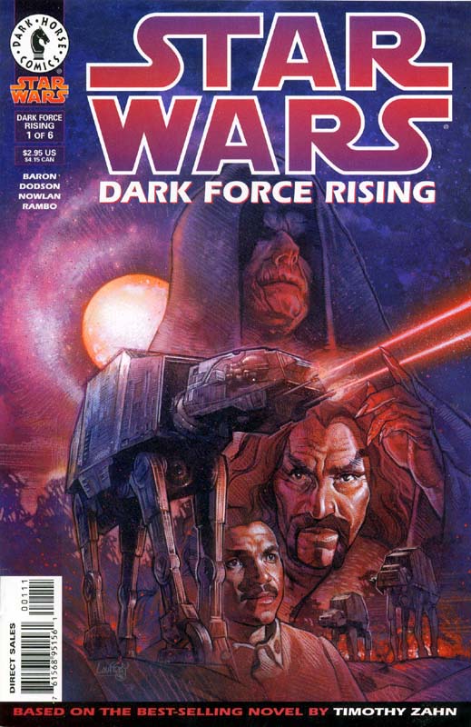 Dark Force Rising #1