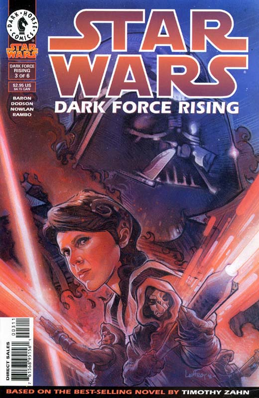 Dark Force Rising 3