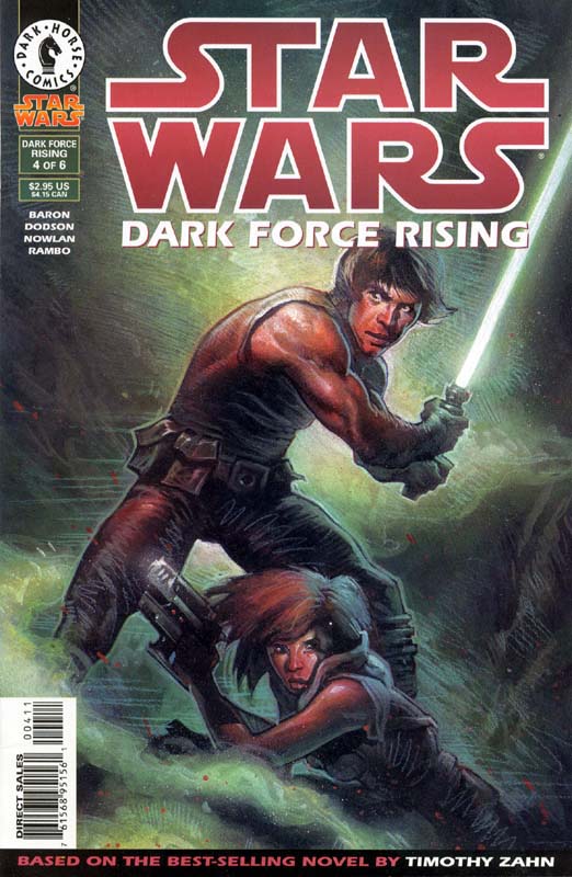 Dark Force Rising 4