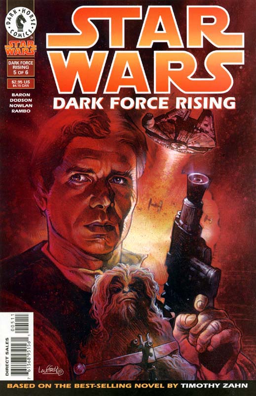 Dark Force Rising 5