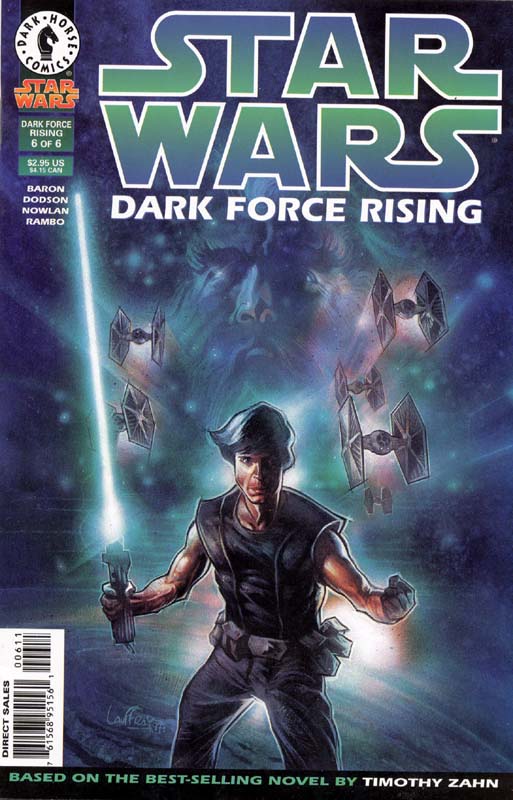 Star Wars: Dark Force Rising 6