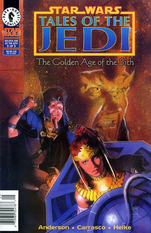 The Golden Age of the Sith #5