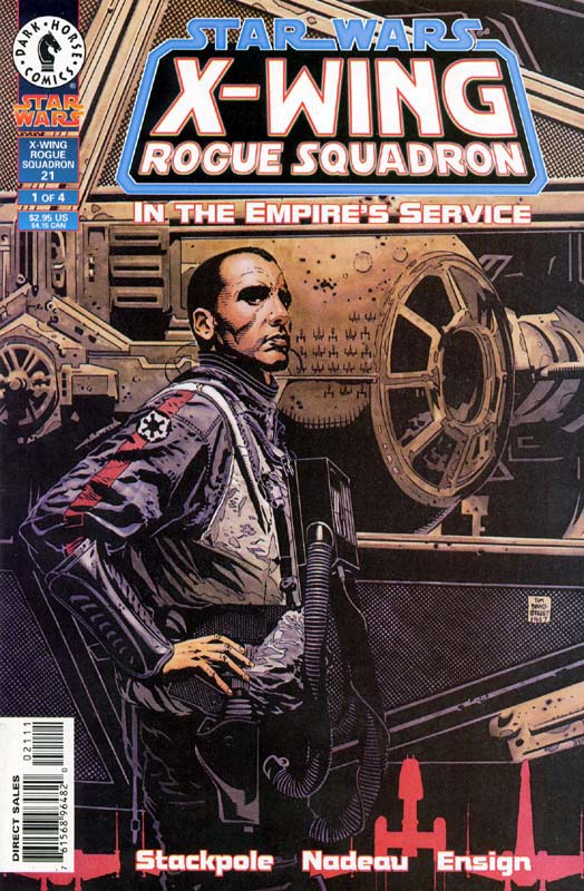 X-Wing Rogue Squadron 21