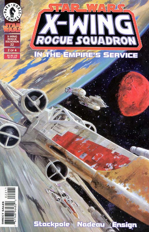 X-Wing Rogue Squadron #22